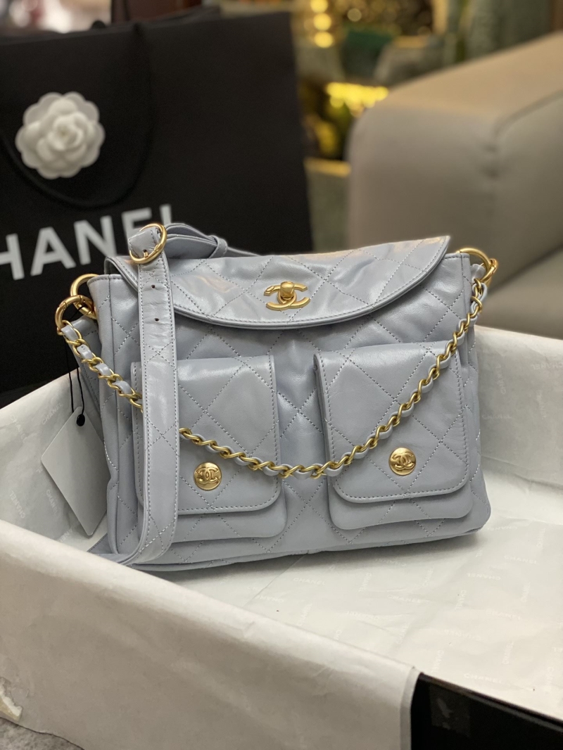 Chanel Satchel Bags